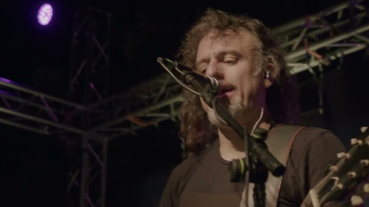 Giullari live LadyBurger Ferrara - Medley 