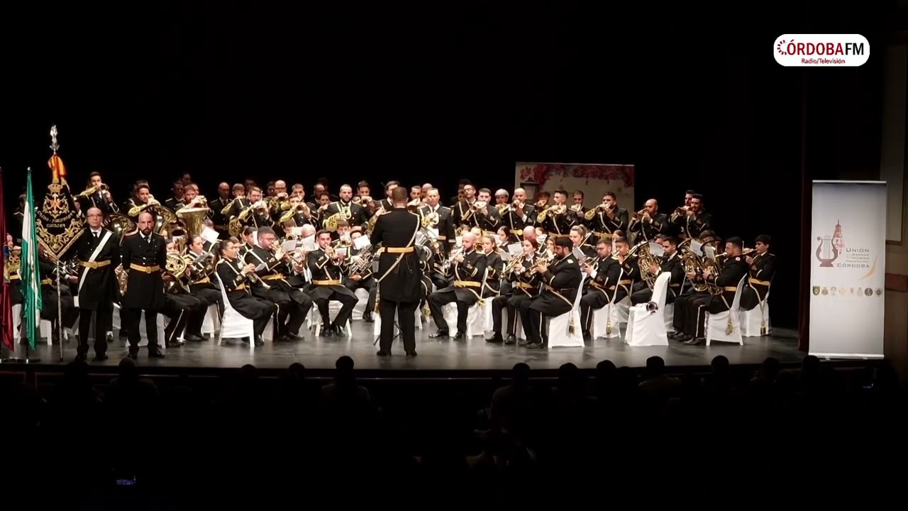 La Unión de Bandas celebra su Certamen Solidario Santa Cecilia. Interviene la Banda Caído-Fuensanta