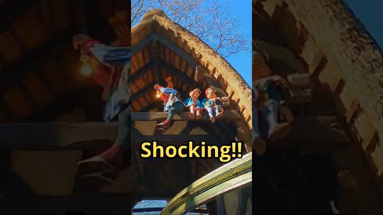 SCHOKKEND DETAIL IN HET VOLK VAN LAAF [PRTV Short]