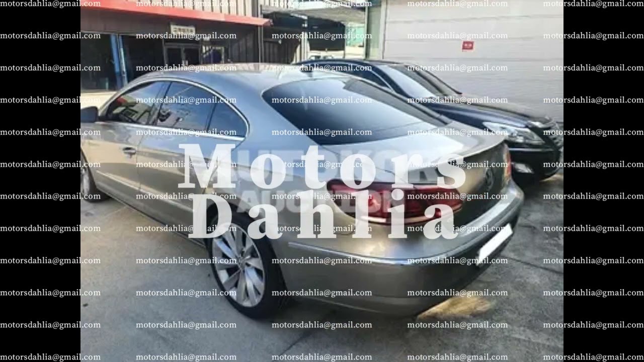 VOLKSWAGEN CC 2014 WVWZZZ3CZFE805649