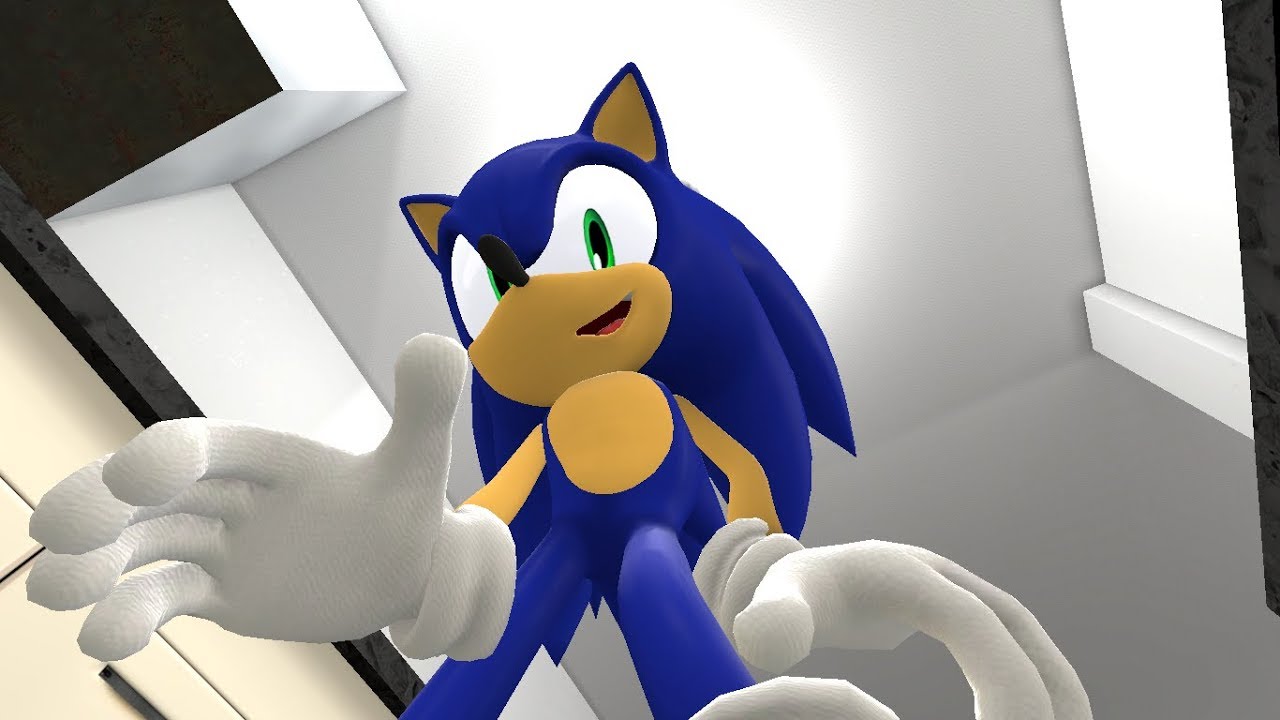 How to make a Giant sonic 3