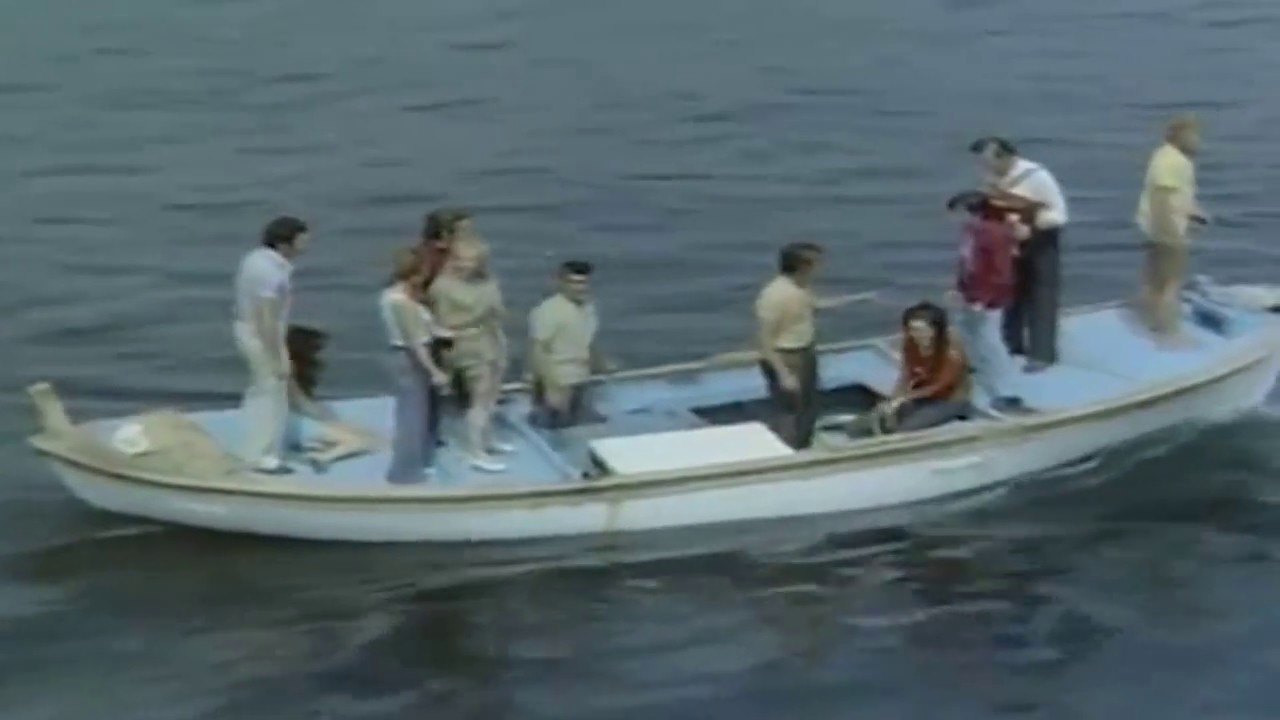 Eski Avşa adasından çok nadir bir video (1971 yıl)