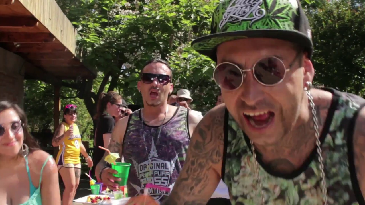 Sursilvaz feat Mirza - FIESTA BAJO EL SOL -