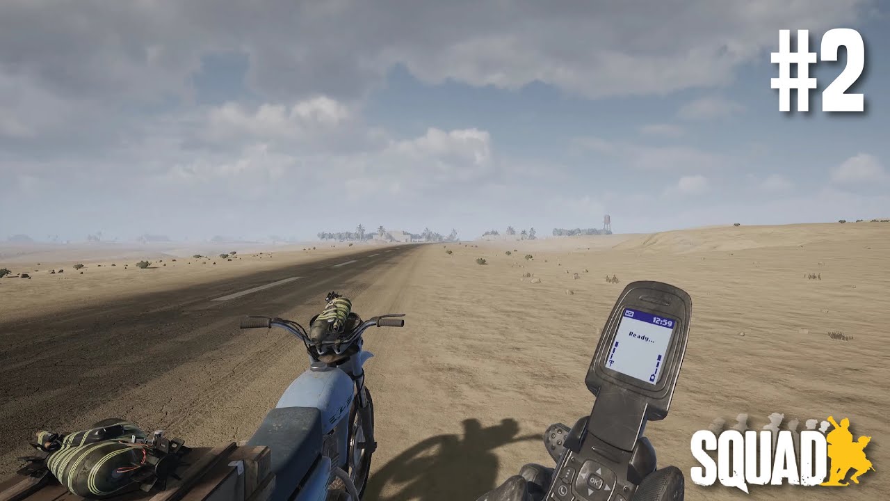 Squad Combat Moments #2 | Road To Victory