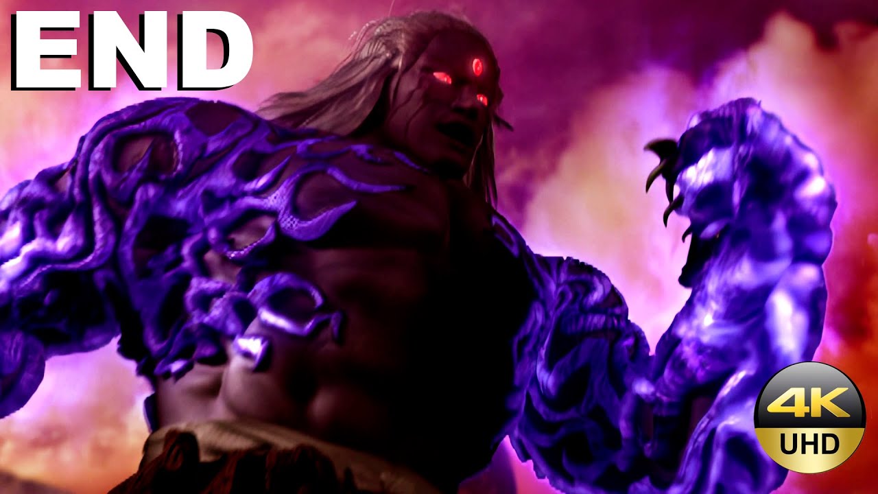 Ninja Gaiden Sigma 4K60fps Walkthrough Gameplay END: The Dark Dragon Blade (No Commentary)