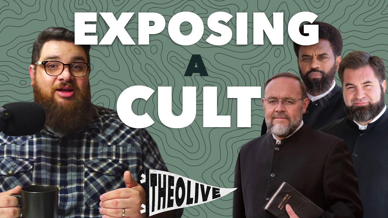 Church of God Restoration is a Cult  // TheoLIVE Episode 8