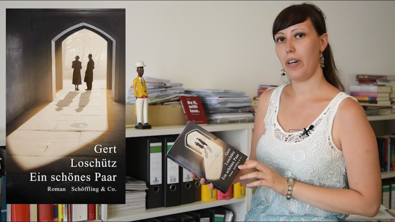 Longlist lesen 18: Ein sch&ouml;nes Paar, gelesen von Karin Meburger
