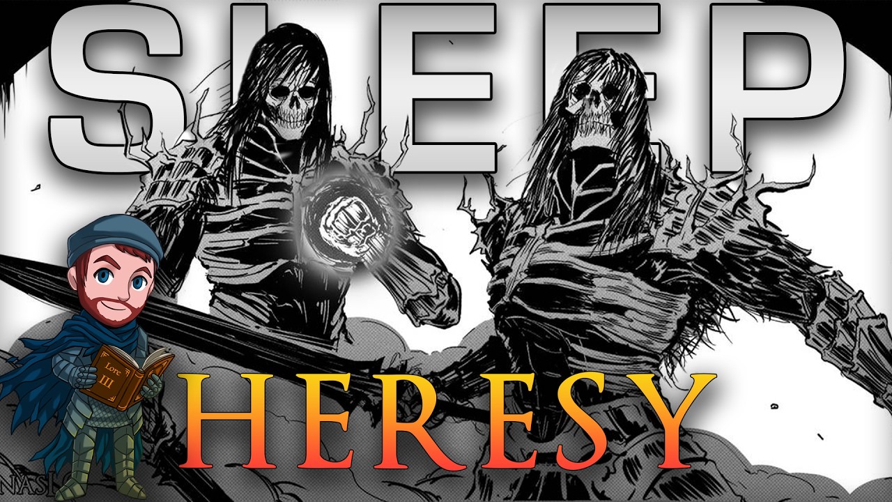 Lore to Sleep To ▶ Dark Souls: The Heresy of Londor (No AI)