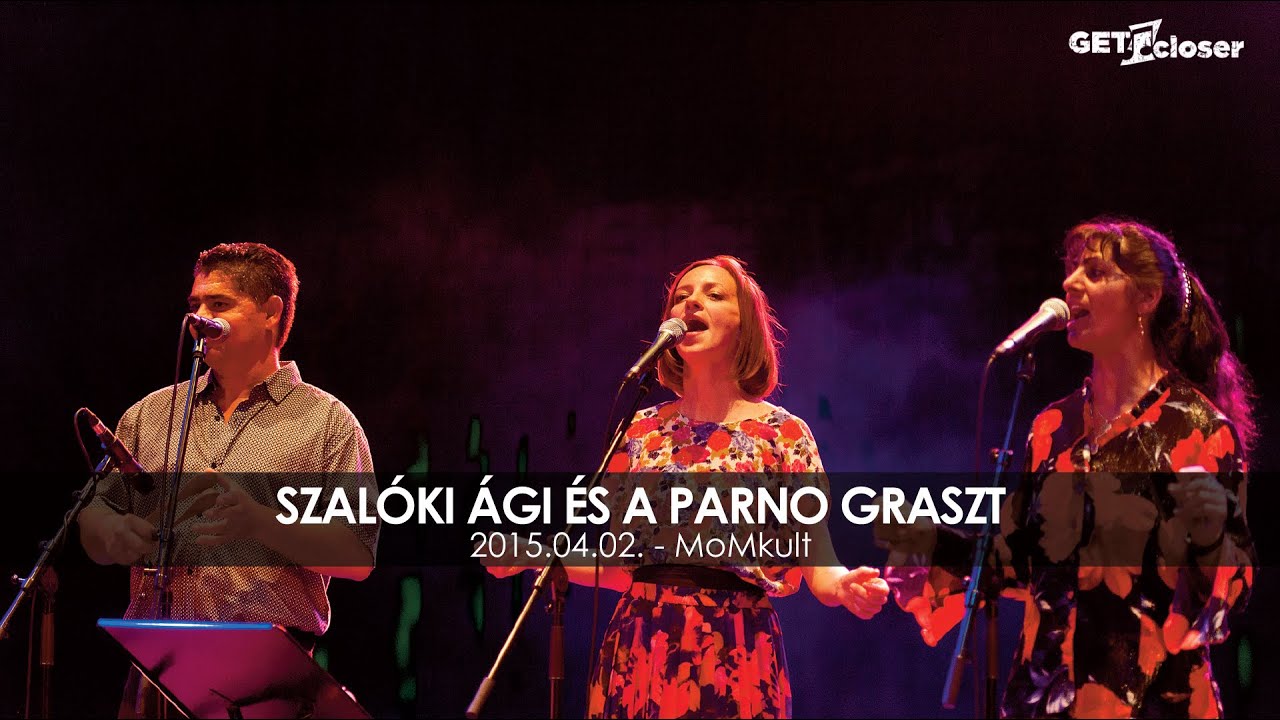 Dumbala Dumba / Pacsirta - Szalóki Ági és a Parno Graszt