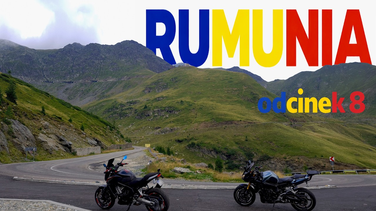 RUMUNIA POV: Jeszcze wyżej, jeszcze dalej i jeszcze szybciej