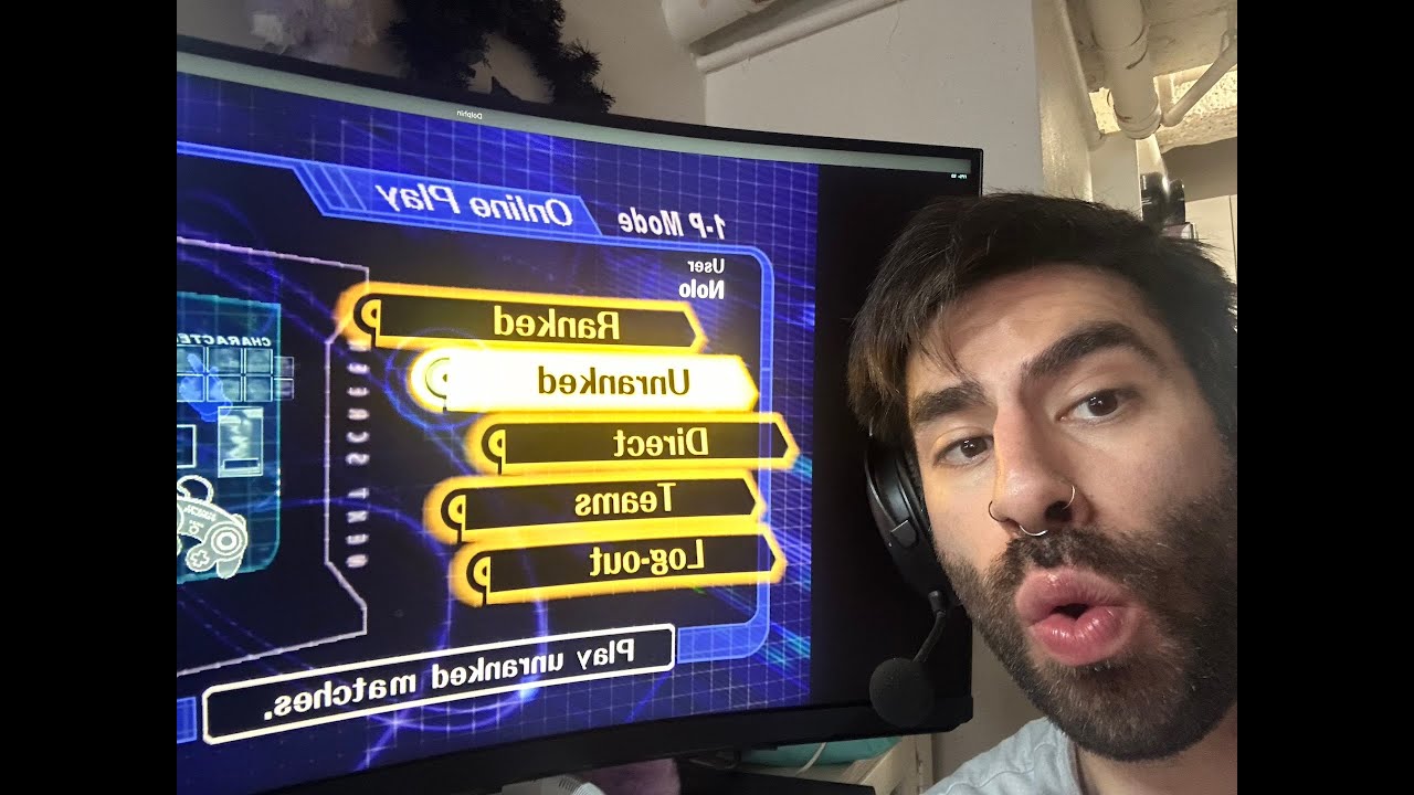 Melee on Mac