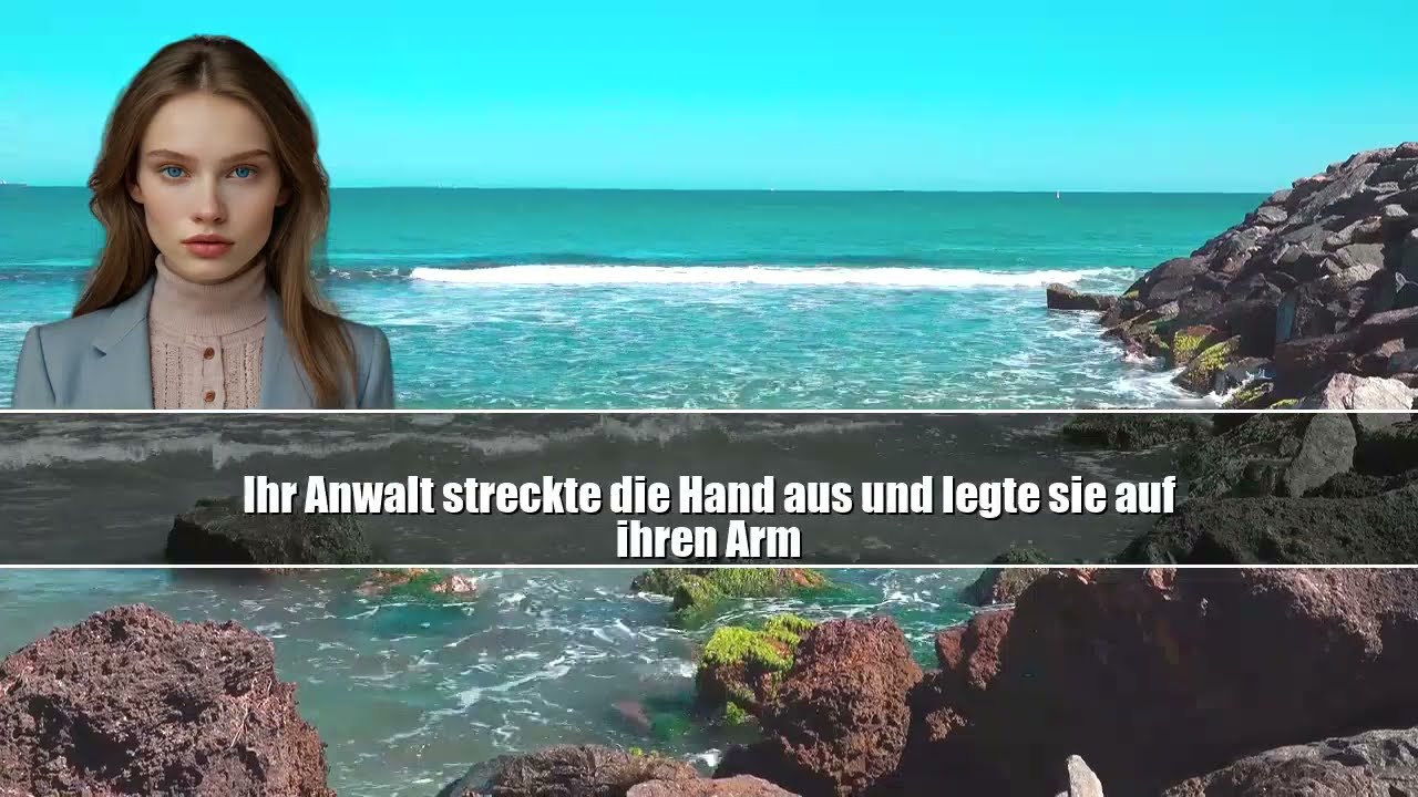 „Er ist psychisch krank!“, schrie meine Frau vor Gericht – bis der Richter sie ansah und fragte: