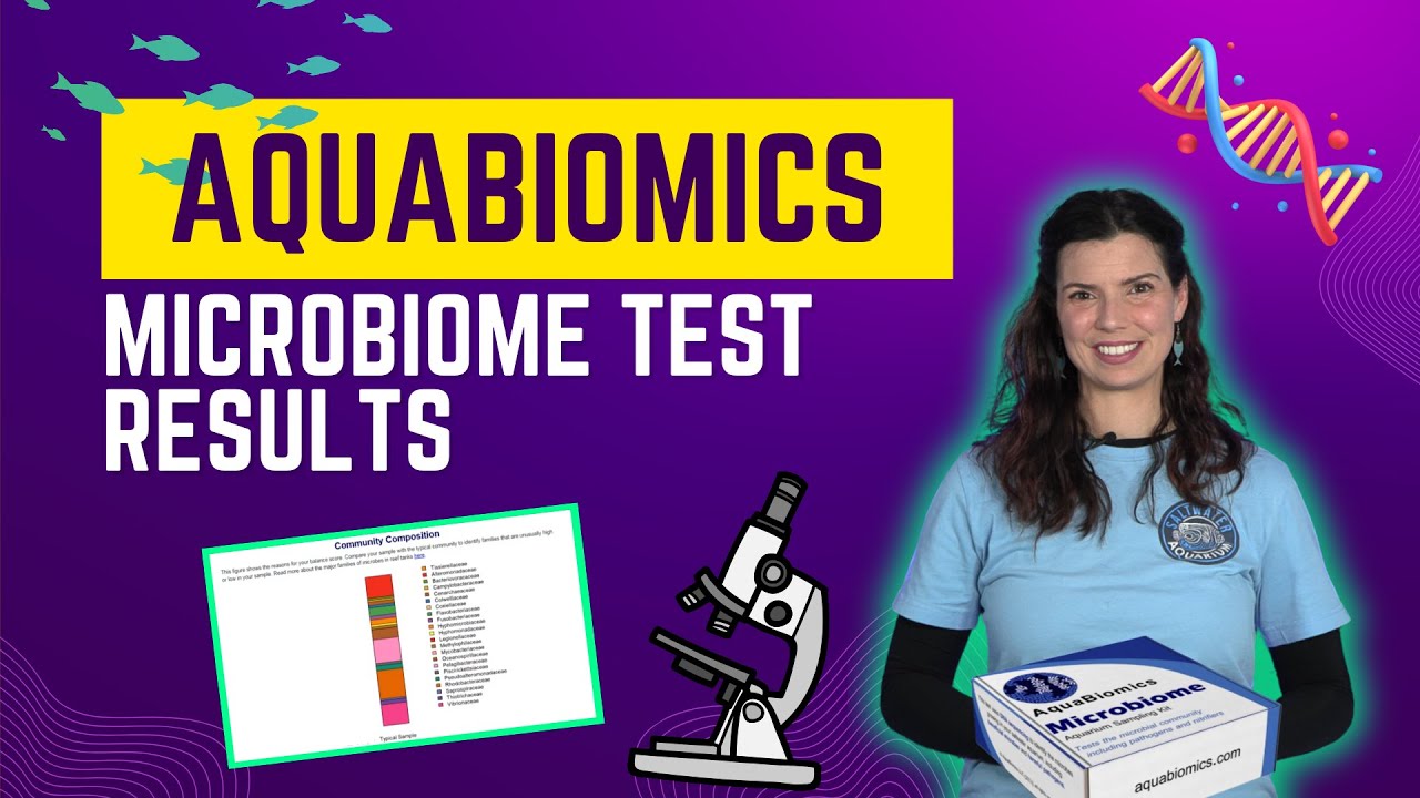 Aquabiomics Results part 2