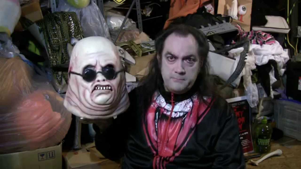 Mask Fan Attic: Hellraiser Butterball