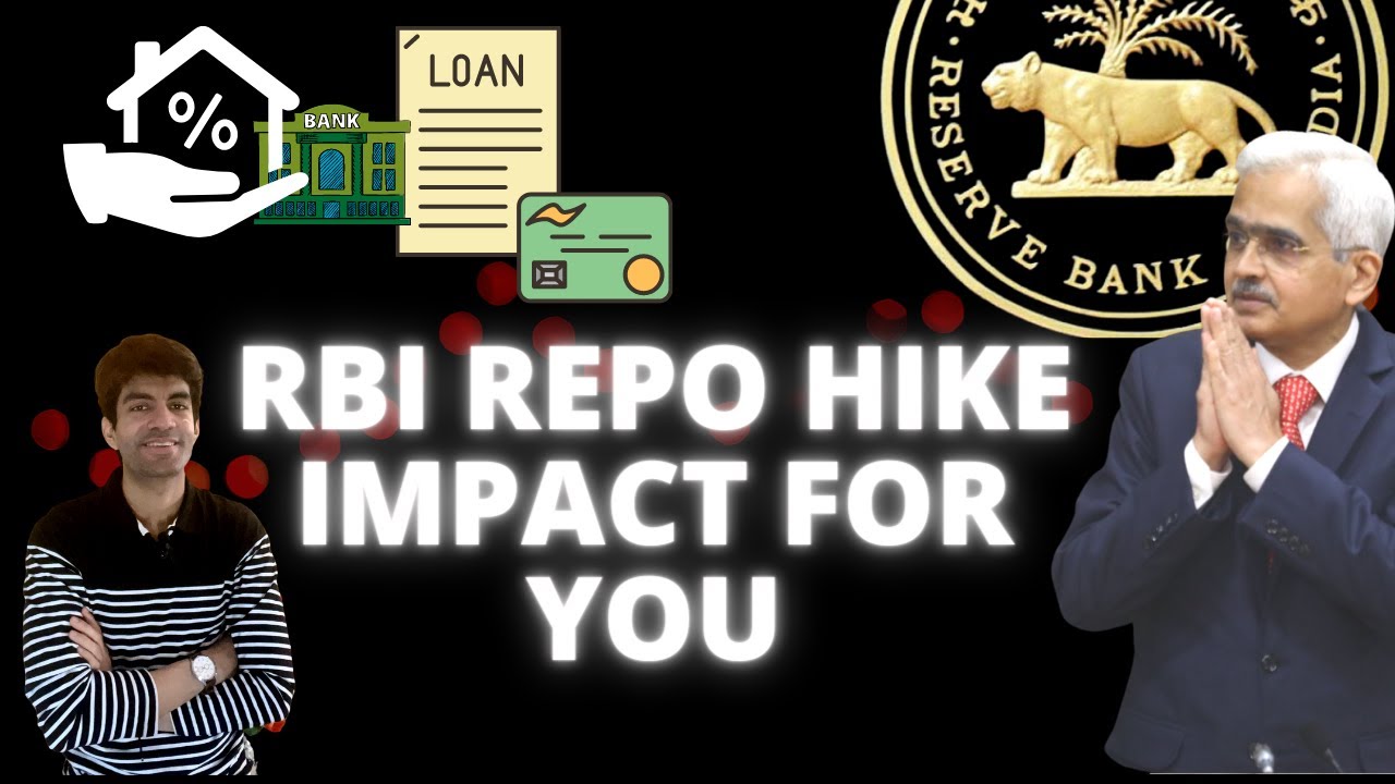 How Will the Repo Rate Hike Affect the Average Indian Citizen