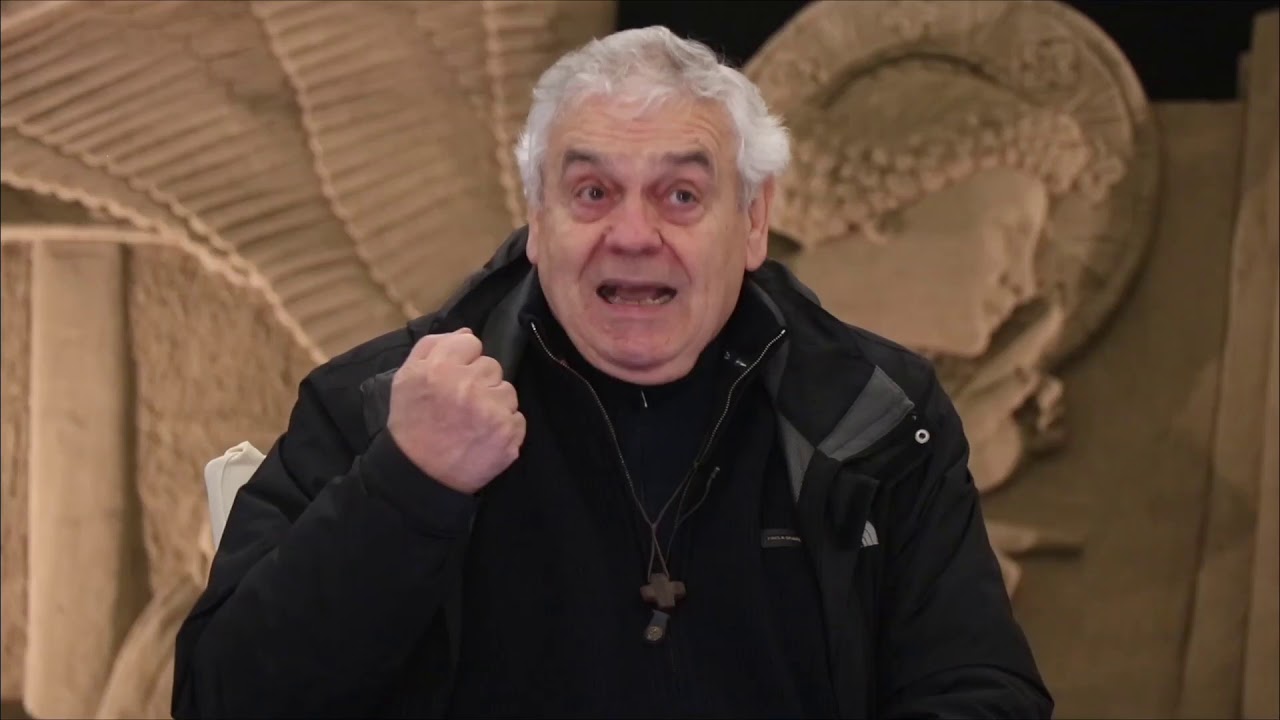 Presepe di Sabbia 2020 - La speranza - padre Ermes Ronchi