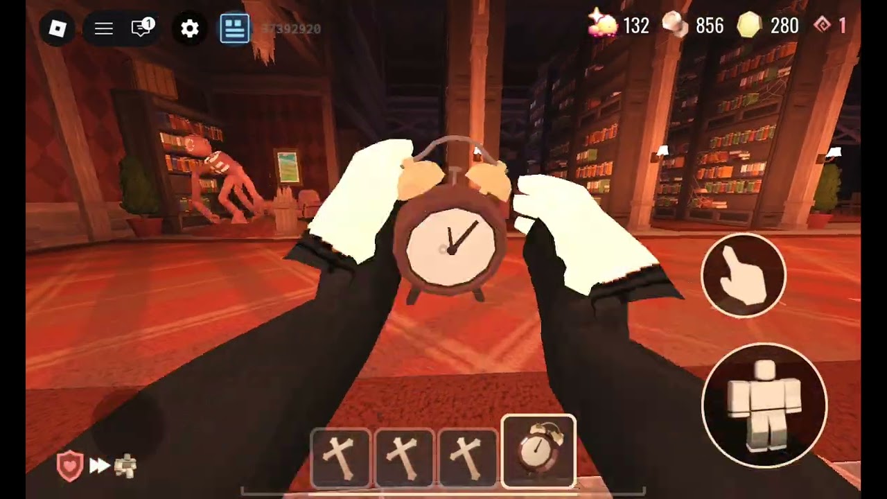 Roblox doors da um até a 100