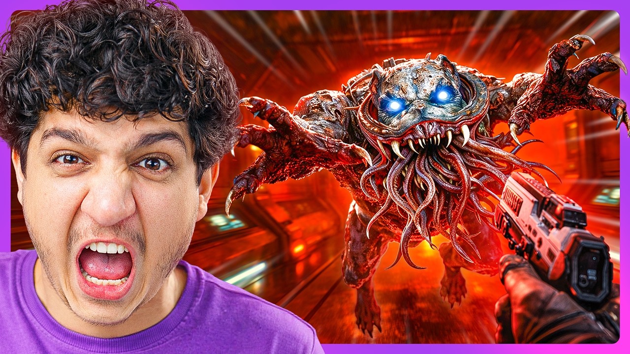 Second Contact With Alien Species | Potato