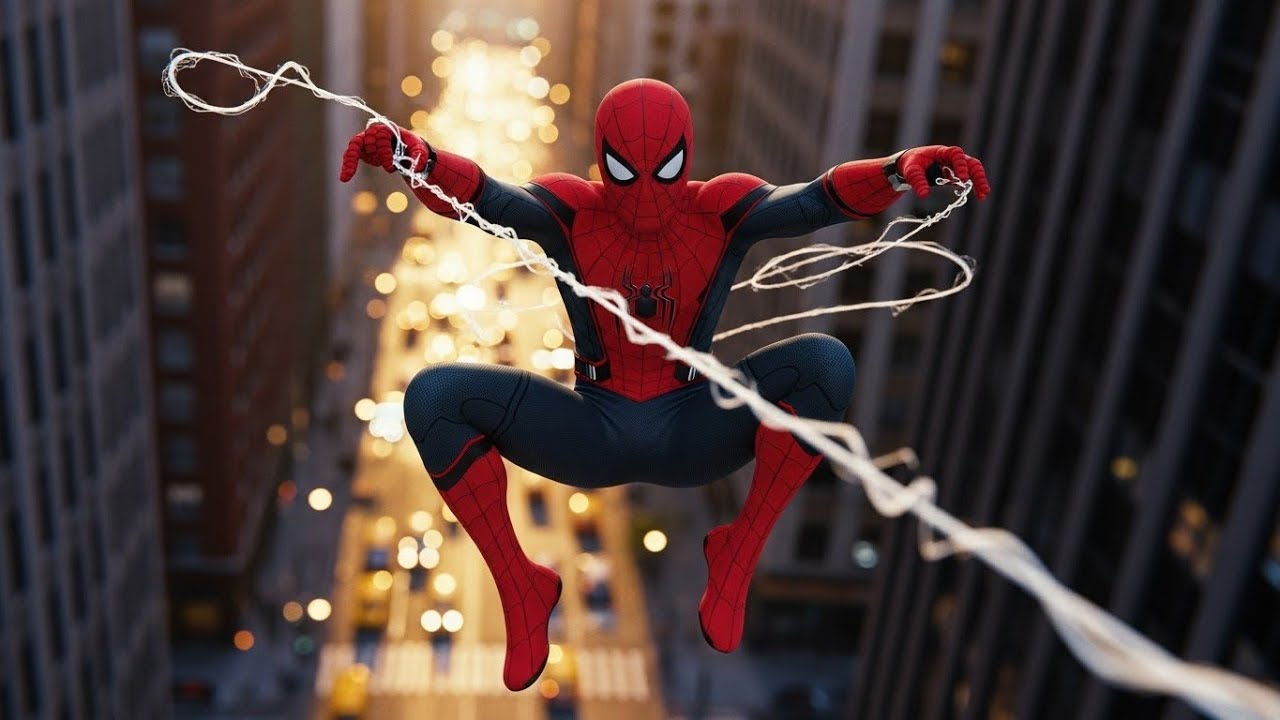 Spider-Man 2 NYC: From Zero to Hero, My First Master Difficulty Run!