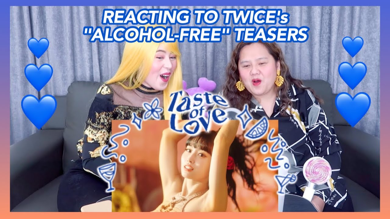 Reacting to TWICE's 