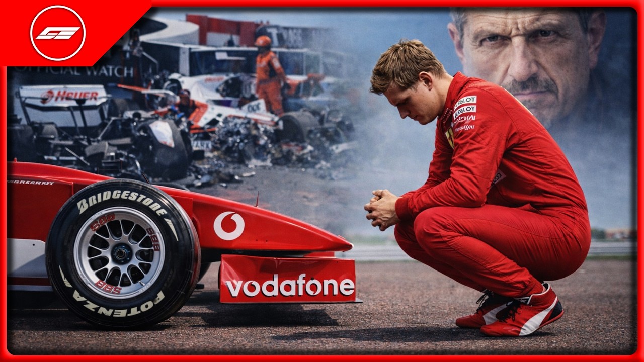 Hol bukott el Mick Schumacher karrierje?