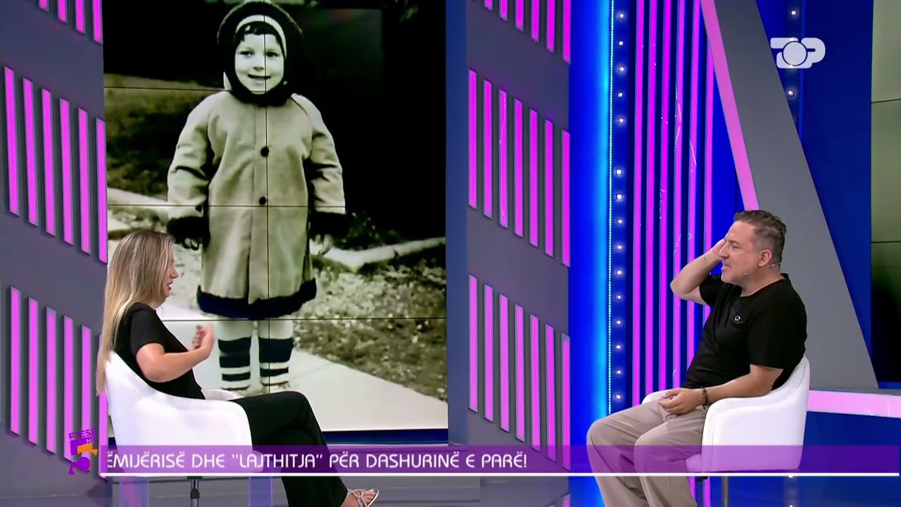 U dashurua me gruan 15 vite më të madhe. “Ishte nënë & dashnore perfekte” - Ftesë në 5, Pjesa 1