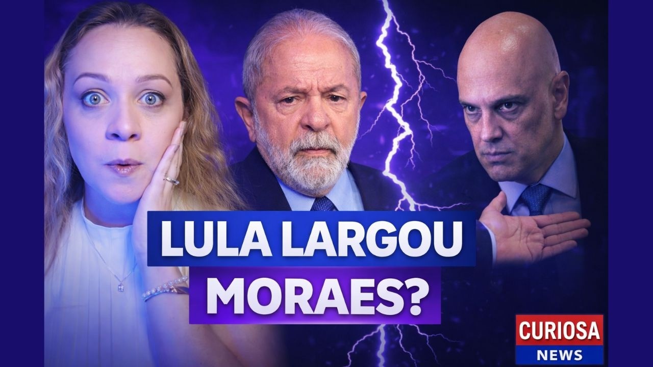 DELAÇÃO EXPLODE! Vorkaro entrega tudo? Lula largou Moraes? O que está acontecendo