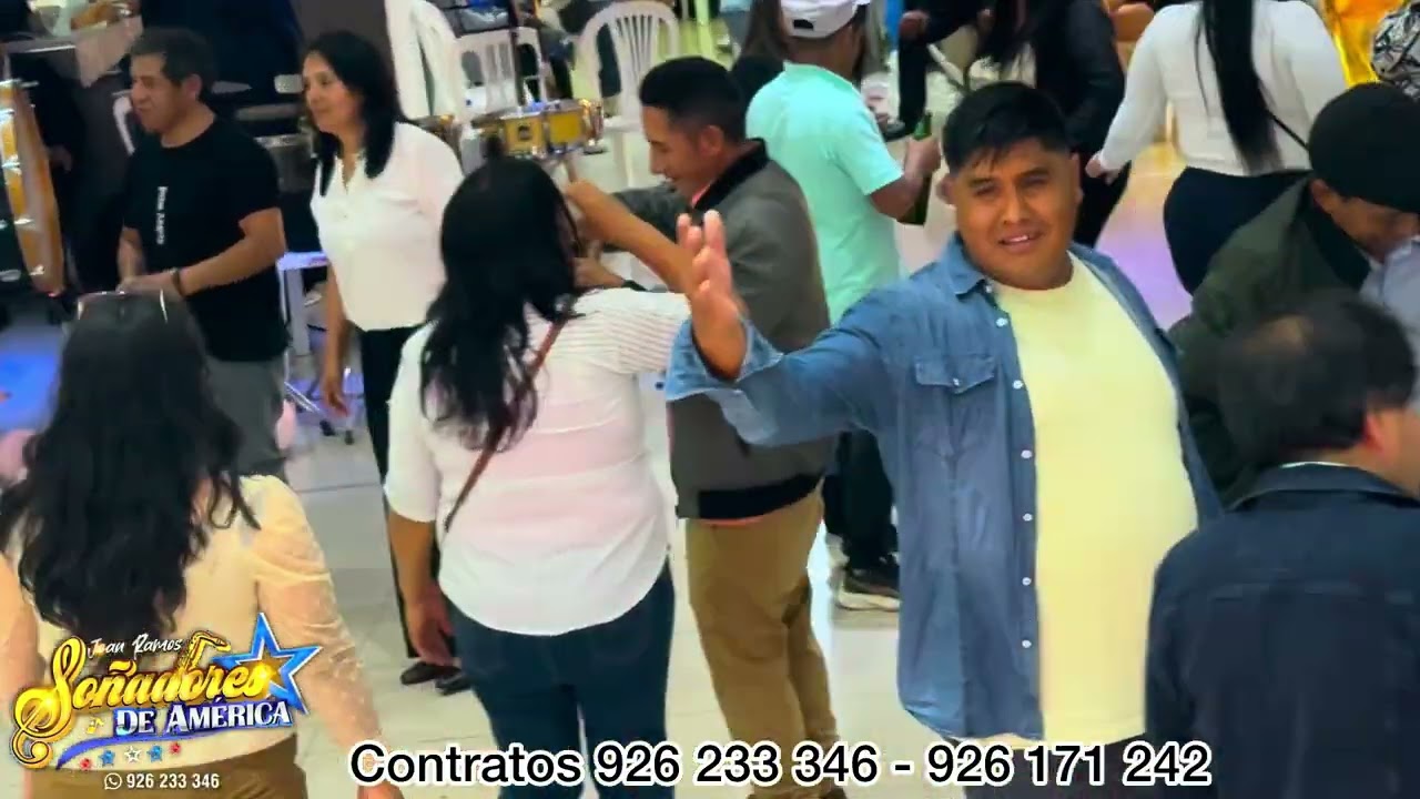 Mix Cruel Condena - Huayno Soñadores de América 