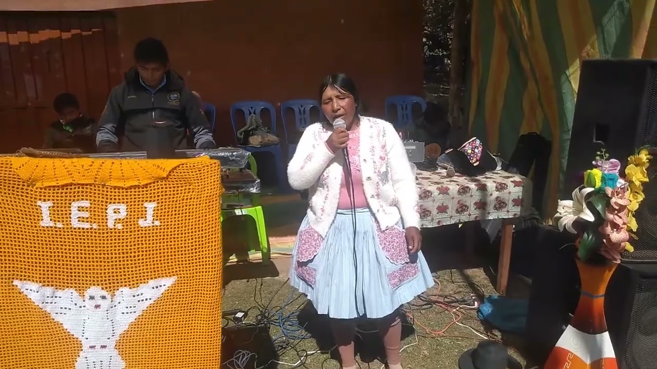 🕊🔥Canticos Celestiales en QUECHUA Con el CONJUNTO RIO CELESTIAL de Pucapampa❤️😇