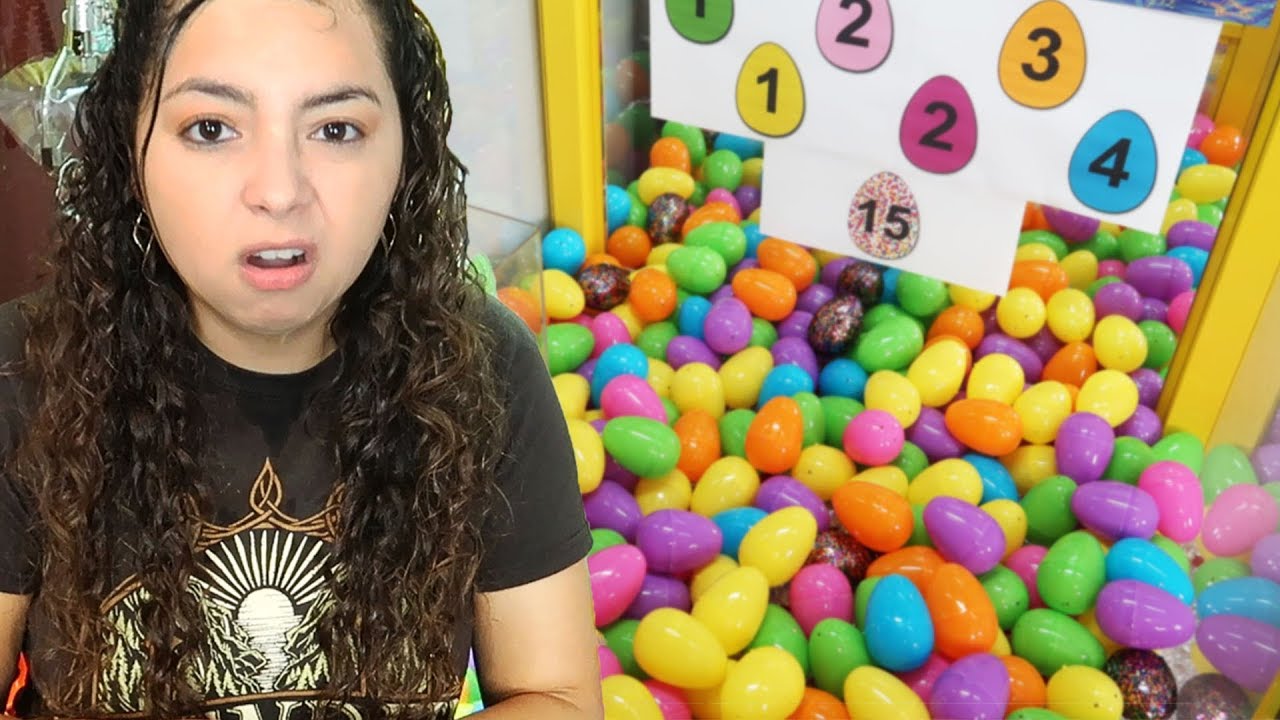 Easter Egg Challenge!