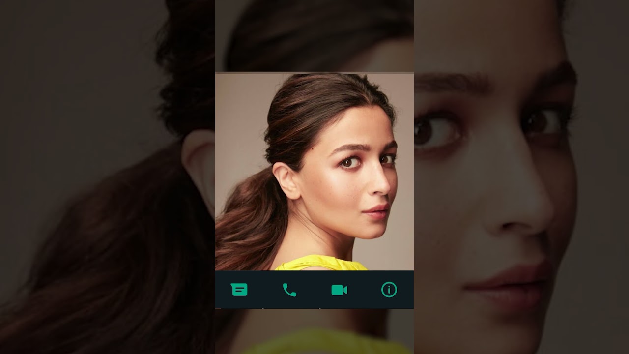 Как сделать скриншот изображения профиля WhatsApp #getassist