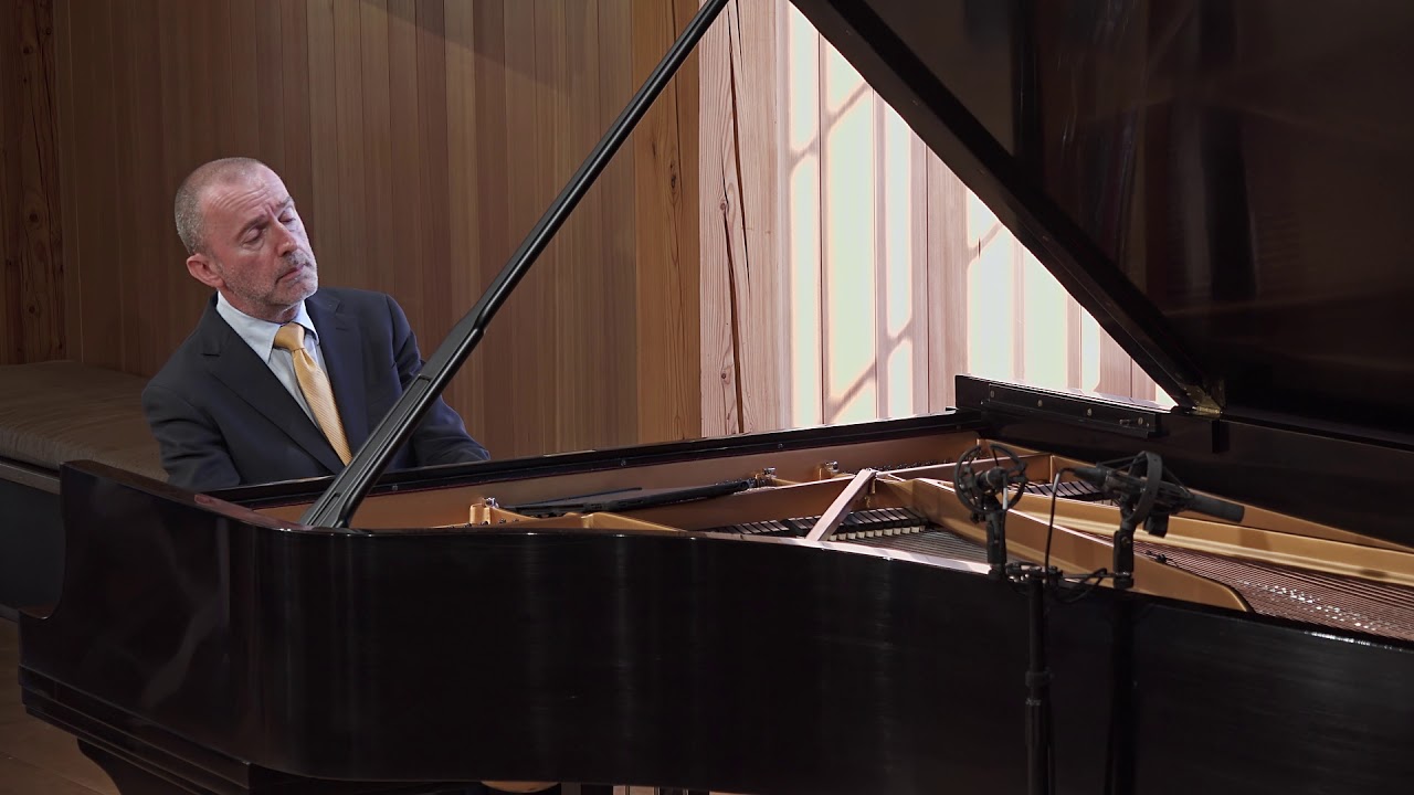 Satie: Les trois valses distinguées du précieux dégoûté - Pedja Muzijevic