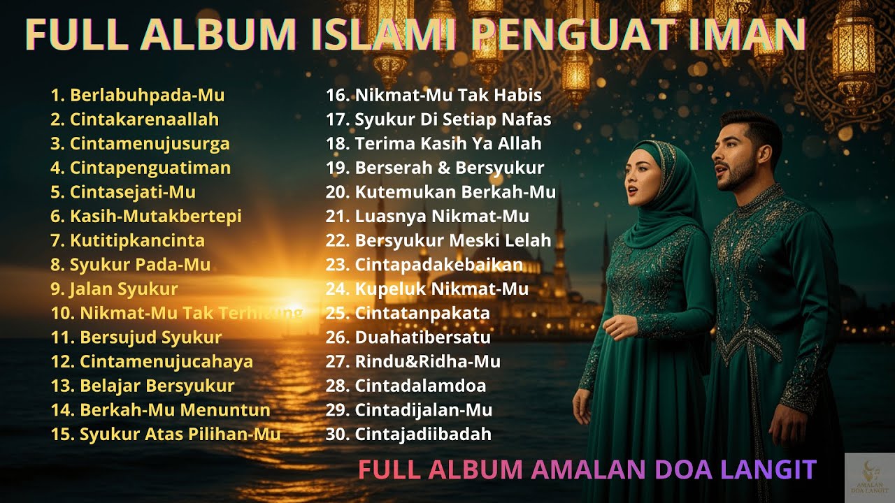 LAGU RAMADAN 2026 PALING VIRAL & MENENANGKAN 🌙 Sholawat Ramadan