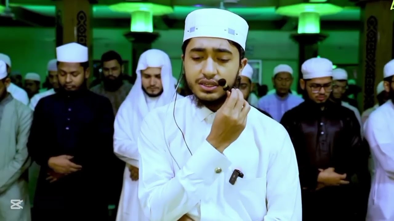 Qari Abu Raihan Ar Tarabir namaz | ক্বারী আবু রায়হানের তারাবির নামাজ | নবম তারাবি | Quran 