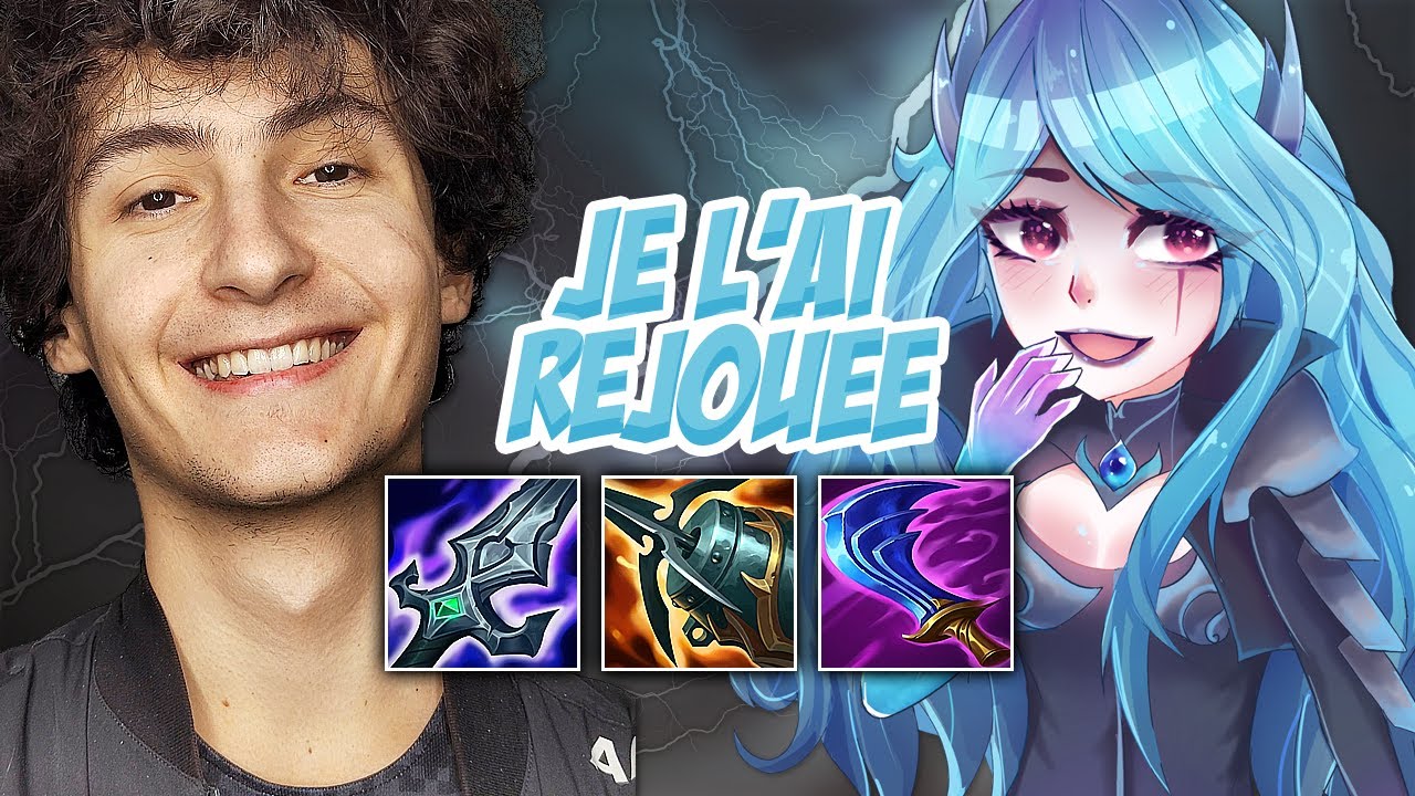 J'ai REJOUÉ KATARINA en SOLOQ