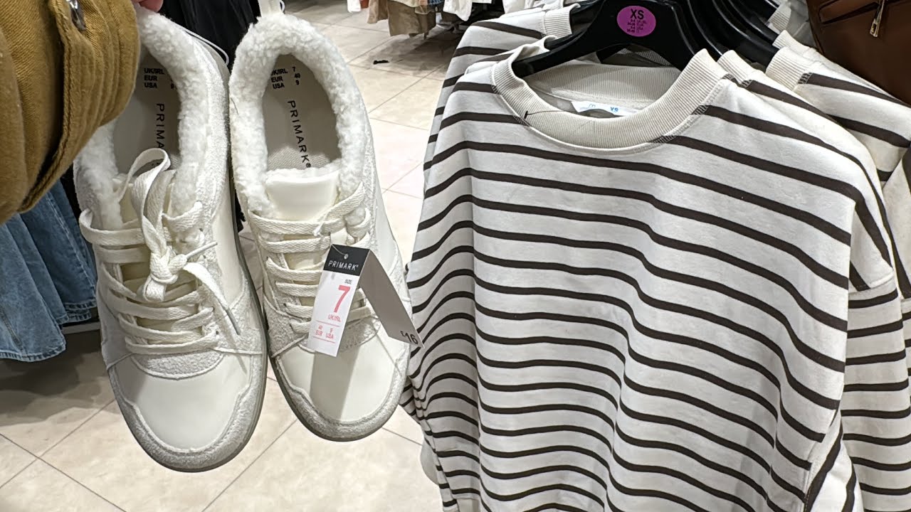 Primark new collection ; Latest women's fashion / February ~ 2024