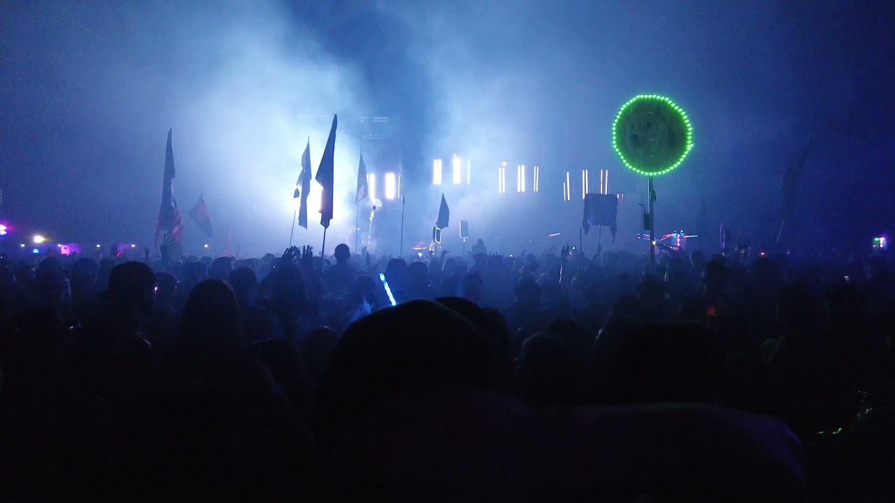 Adventure Club | Ubbi Dubbi 2021 | 4K 60FPS
