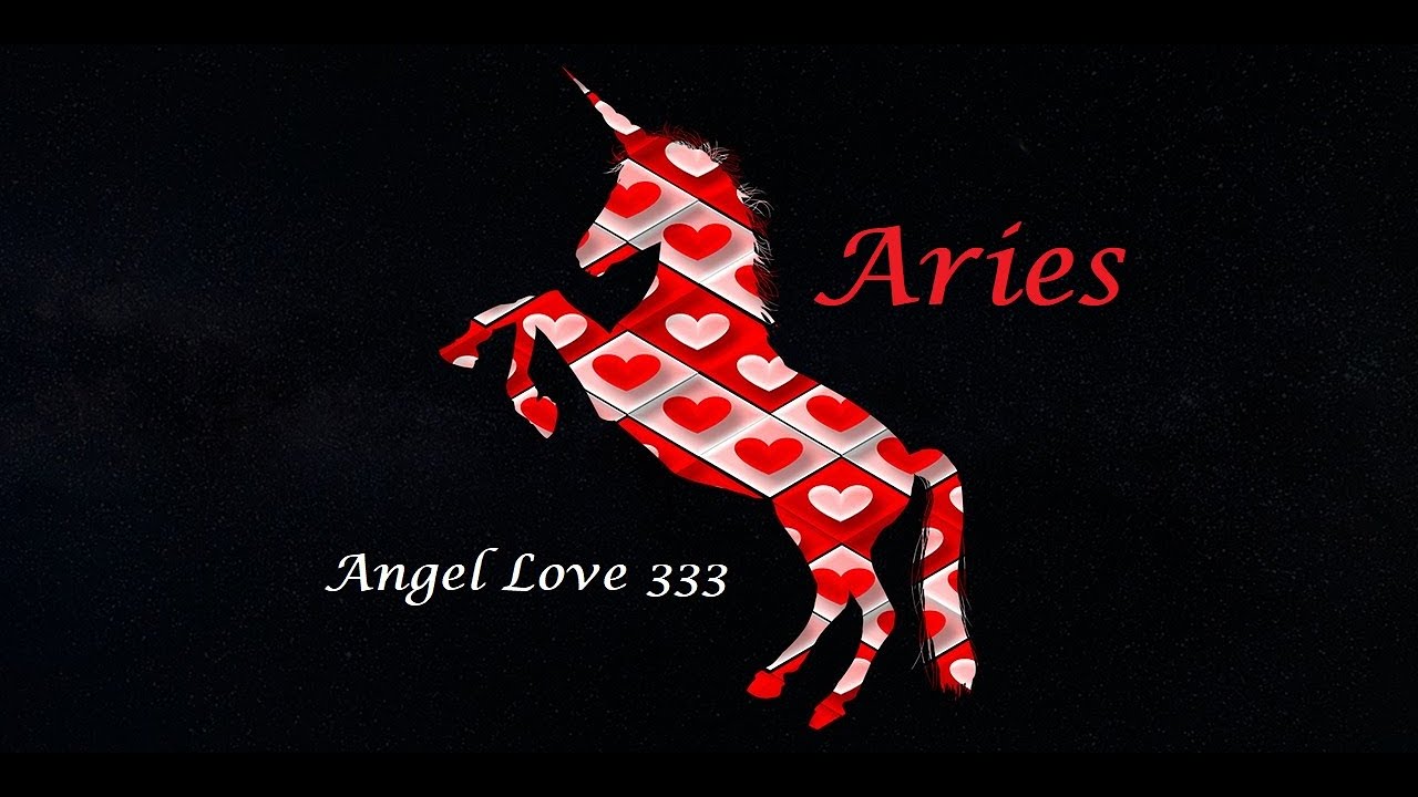 Aries ♈️💖They are gaining the courage to save this! Mid April Love Tarot Reading