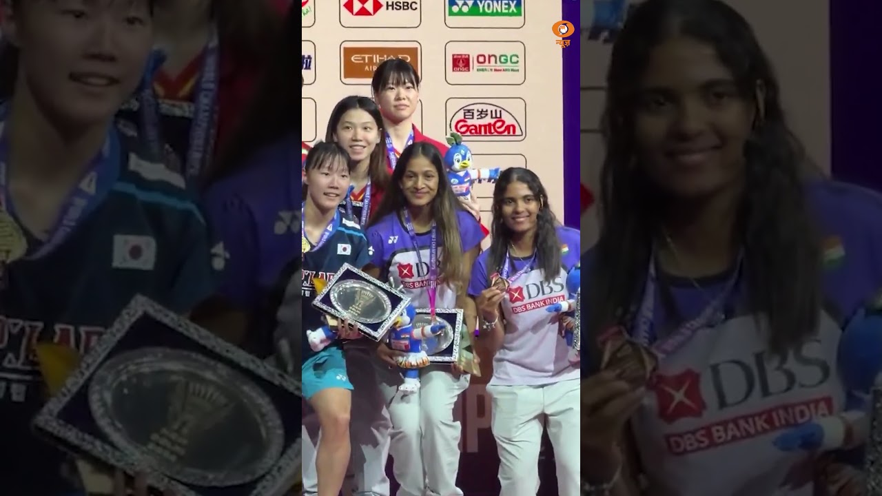 India Ends 15 Year Women&rsquo;s Doubles Wait #Badminton #BWFWorldChampionships