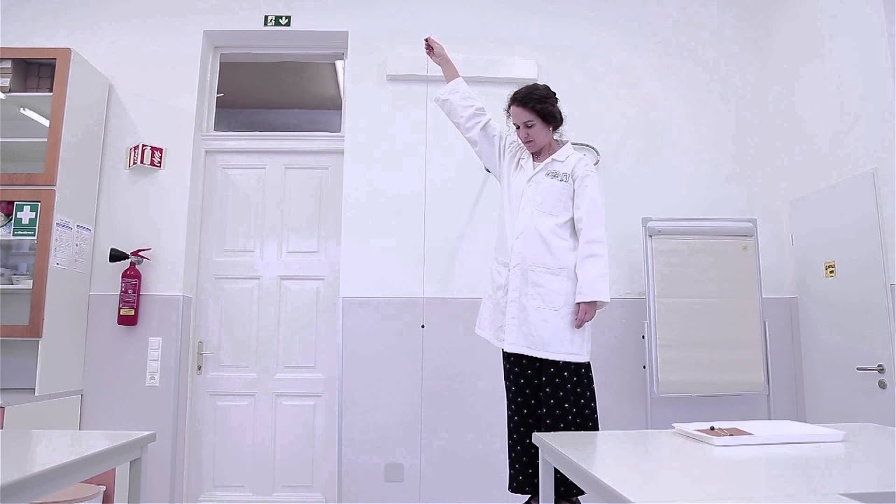 39 Ejtőzsinórok, szabadesés bemutatása