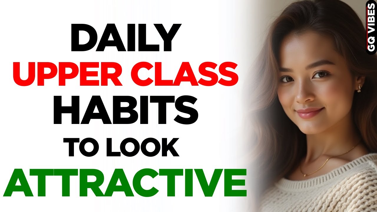 7 Habits of Upper Class People That Will Change Your Life