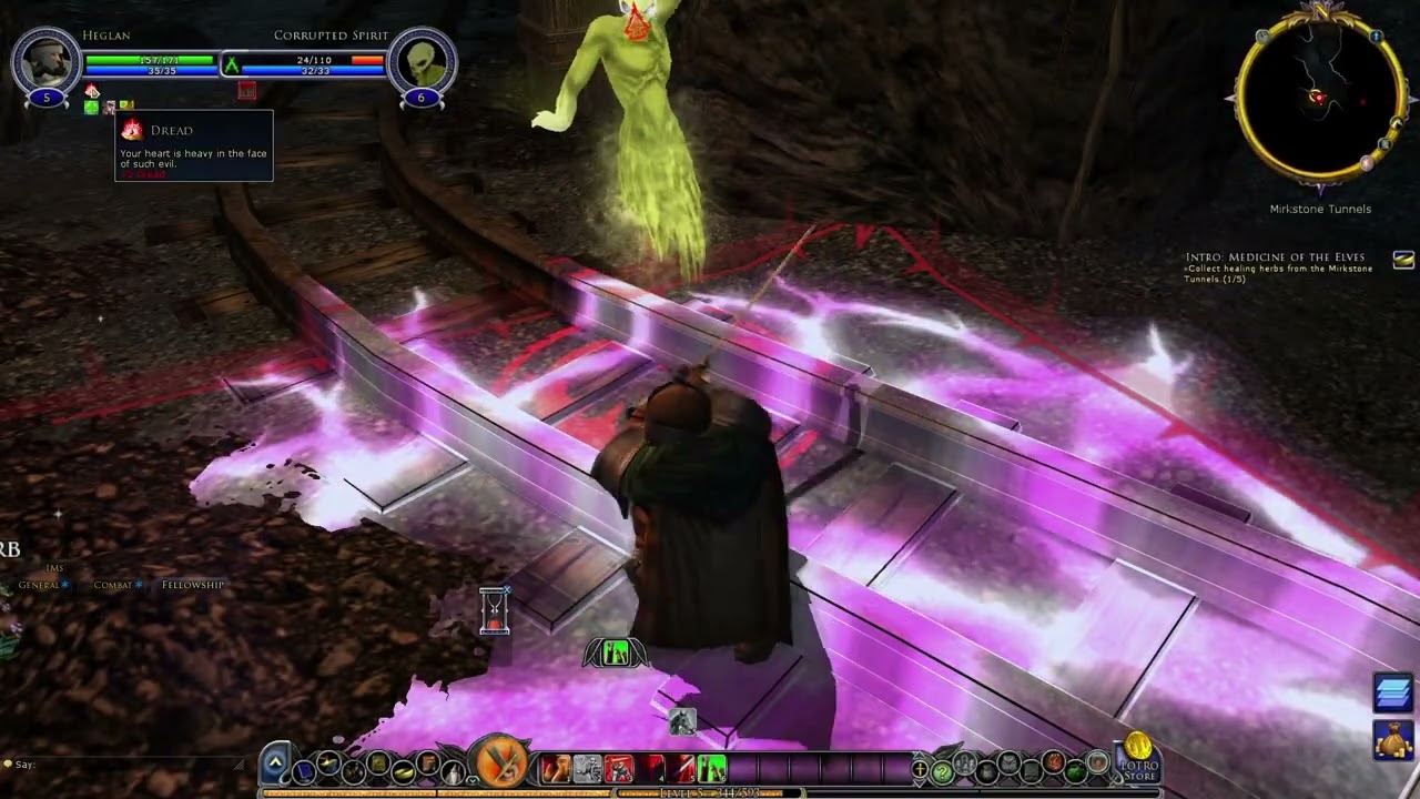 Into the Mirkstone- Northstar Plays: Lord of the Rings Online (Ep51)