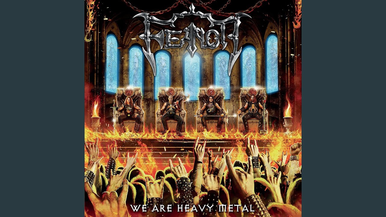 We Are Heavy Metal