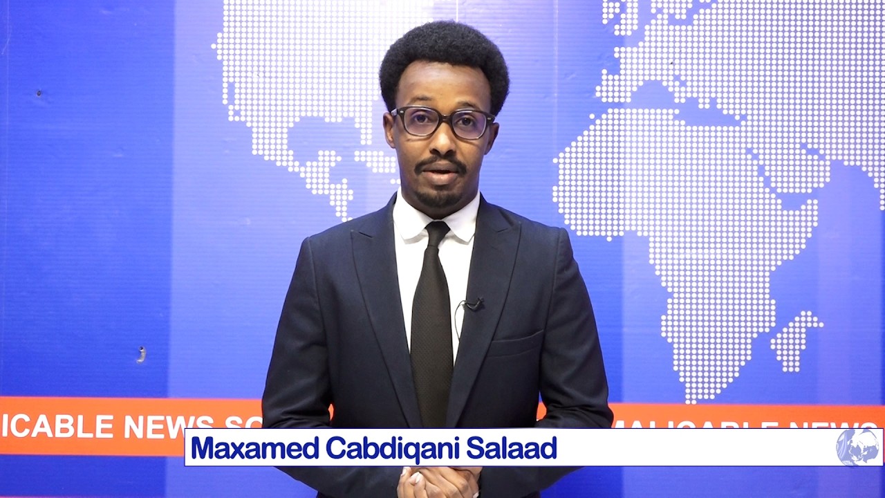 WARARKA SOMALI CABLE IYO MAXAMED CABDIQANI SALAAD 07,02,2026