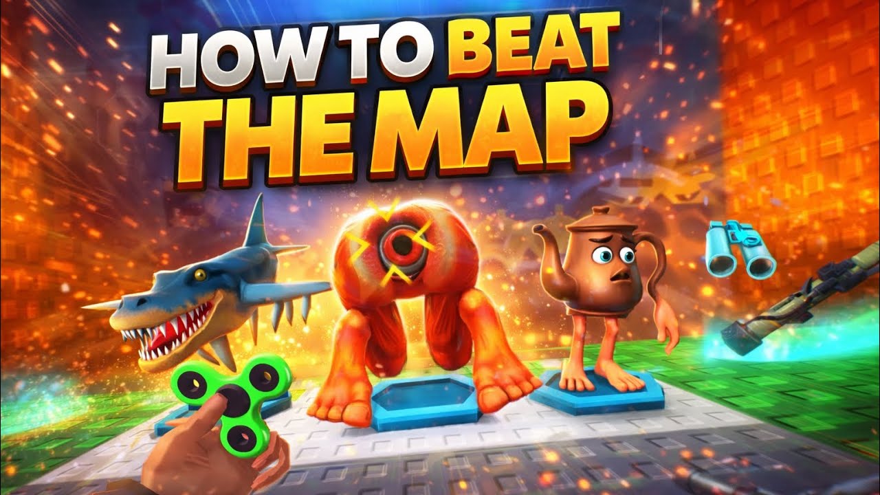 HOW TO GET THE NEW MAP IN NEXTBOTS IN PLAYGROUND MOD #garrysmod #roblox #update
