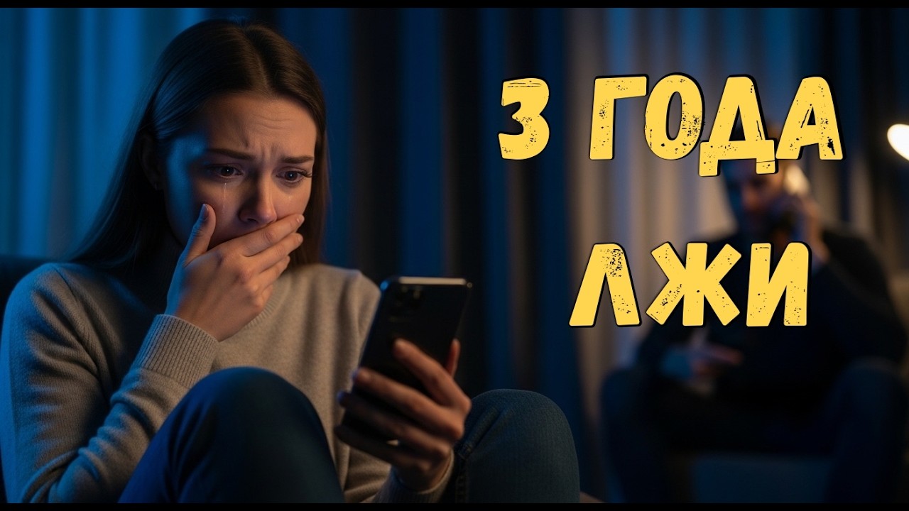 Я ждала его на годовщину… а утром узнала, что он изменял 3 года