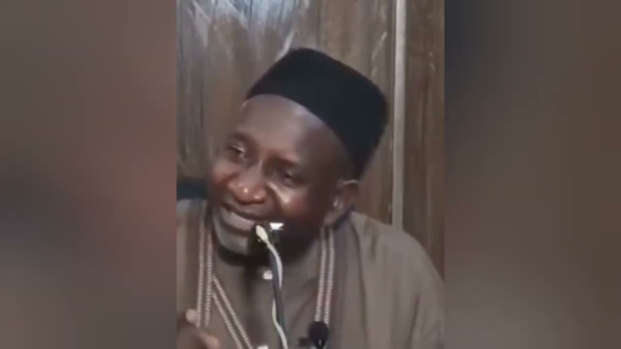 Dan Darika ya cire tsoro ya Fadi gaskiya game da wannan dambarwa.#subscribetomychannel 