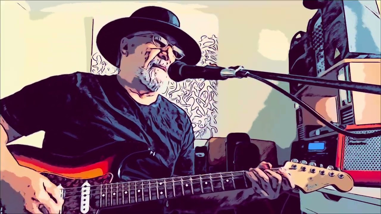 NO WOMAN NO CRY ( Bob Marley )...by..Carlos Coello....improvisations 2026...