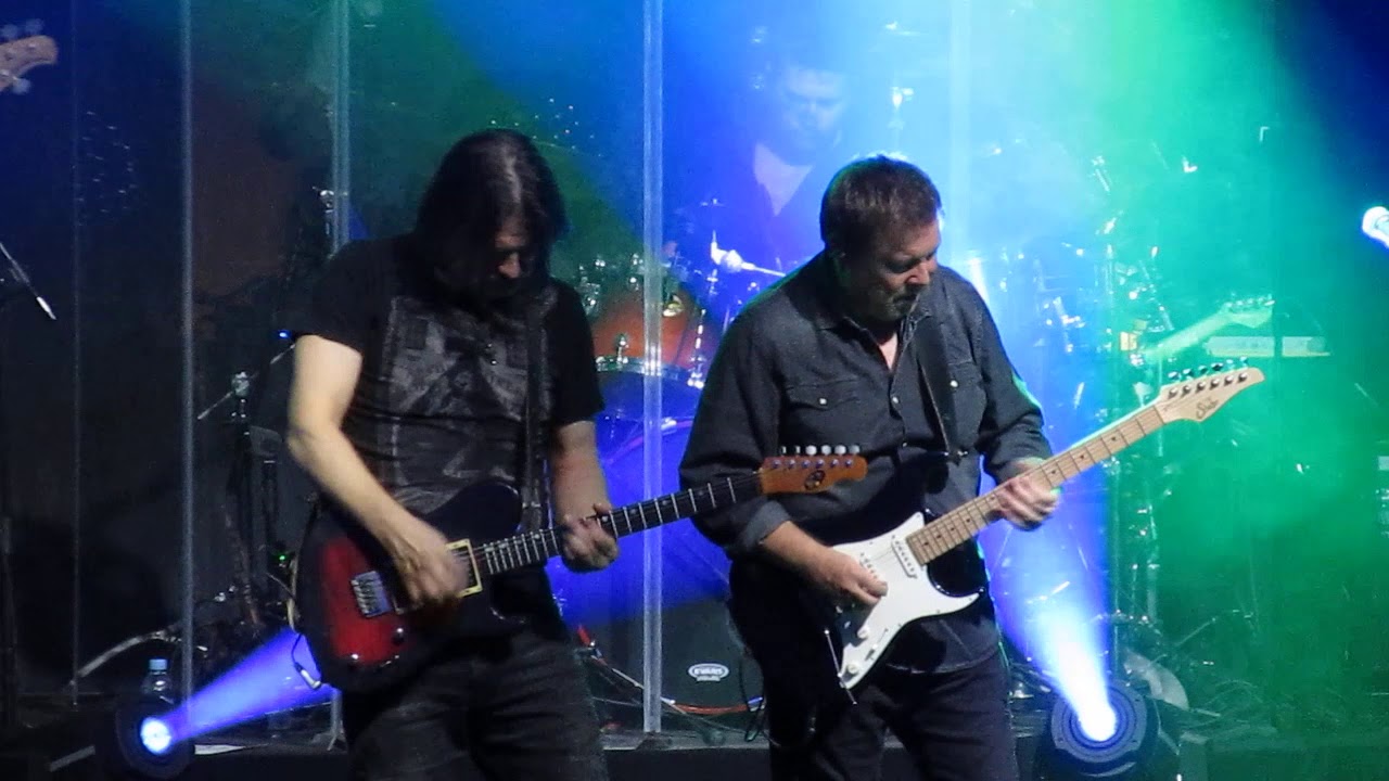Ray Wilson - Inside @ BCK Bielsko-Biała, 12.12.2019