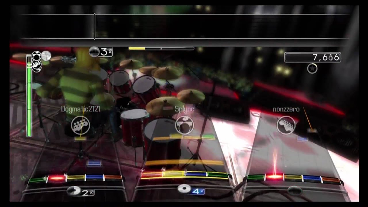 You Give Love a Bad Name - Bon Jovi Expert Full Band Rock Band 2